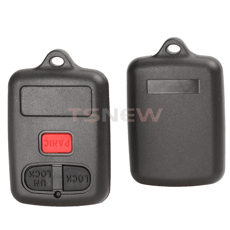Remote Key Replacement Shell Cover For Toyota Corolla Camry Prado Car Key Fob Housing