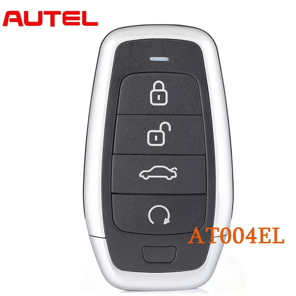Autel AT004EL IKEYAT004EL Independent Universal Smart Remote Key Fob for KM100 IM508 IM608 KM100E