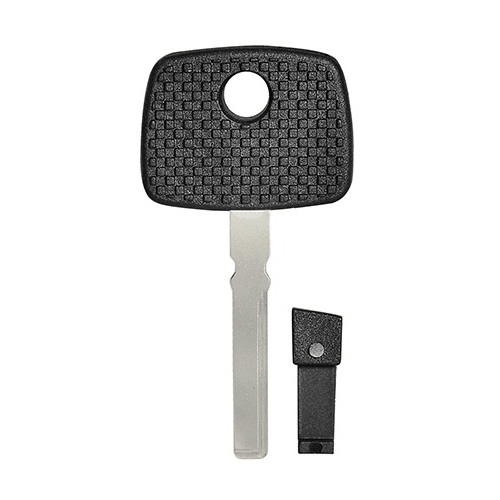 HU64 Transponder key for benz