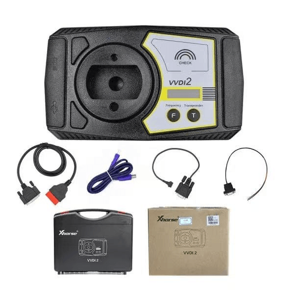 V7.3.6 Xhorse VVDI2 Full Kit with All 13 Software including 48 + 96bit 48 + MQB + FEM/BDC