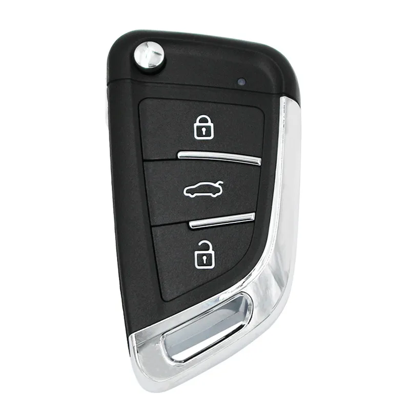 KEYDIY KD B29-3 Flip Remote Key for BMW Type 3 Buttons