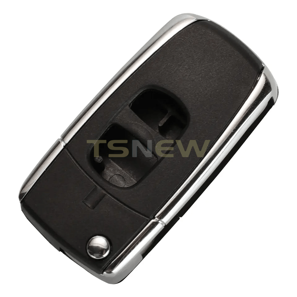 2 Buttons Modified Key Shell For Mazda Car Remote
