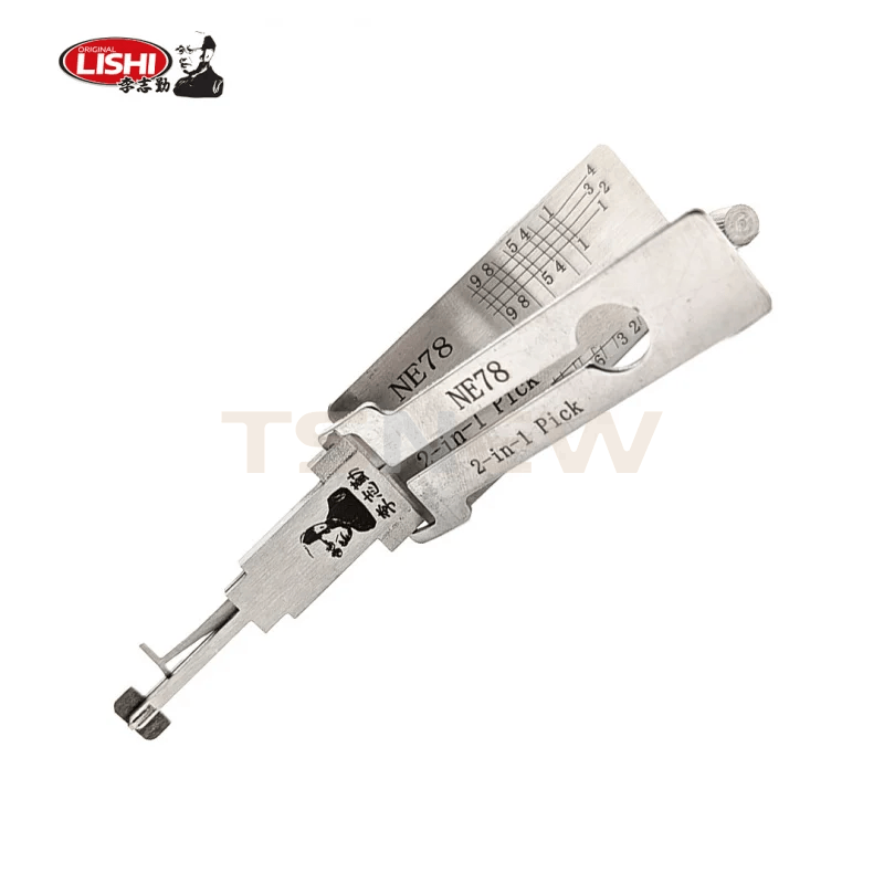 LISHI 2 IN 1 NSN14 KIA3R HI1 QIRUI02R SZ14 VA6-V3 WT47T QIRUI02 Kawasaki-2021 NE78