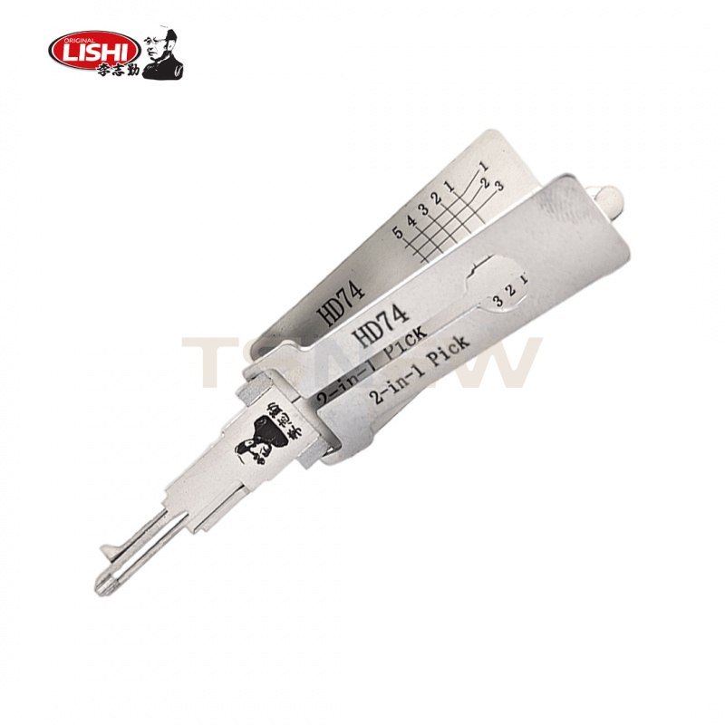 LISHI 2 IN 1 GPX QIRUI BYD2 Renault v.2 BYD han GM45 HON63 HD74 CFMOTO-A SS207-CFMOTO-1