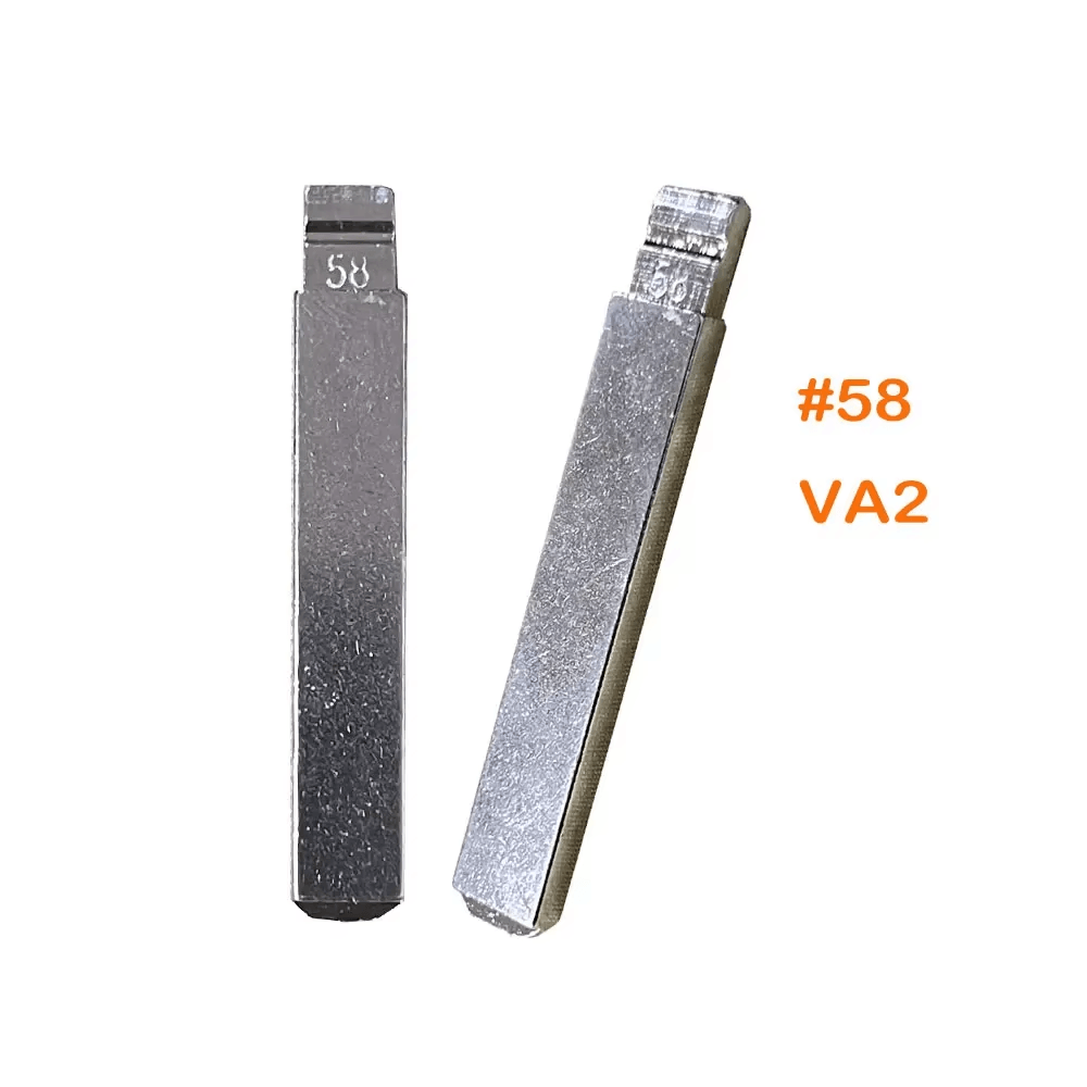 58# VA2/VA6 for Citroen Peugeot Renault