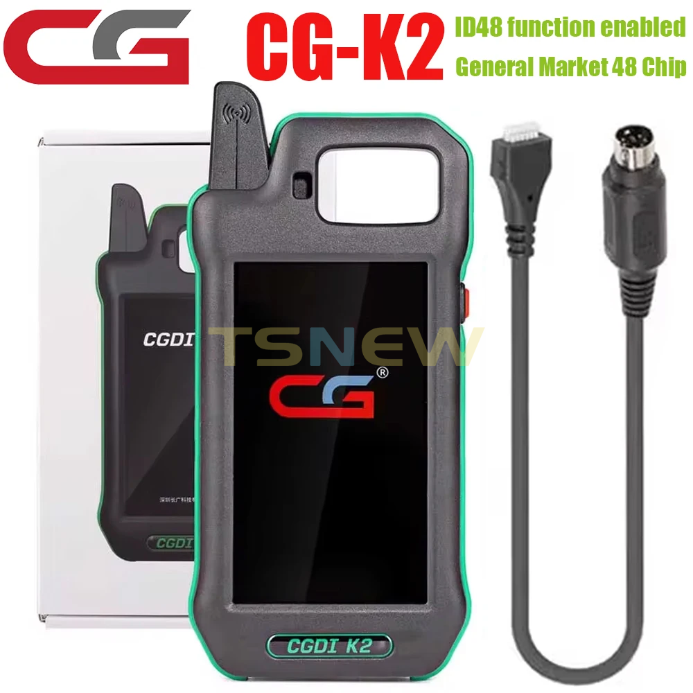 CG CGDI K2 Multifunction Remote Programmer Smart Locksmith Key Tool Remote Generator