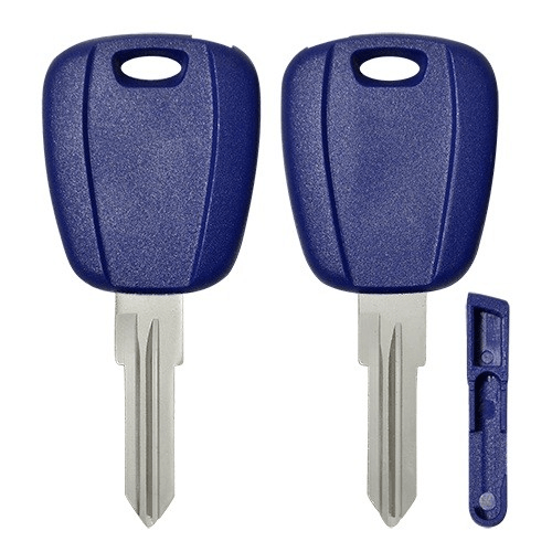 GT15R Transponder key for fiat