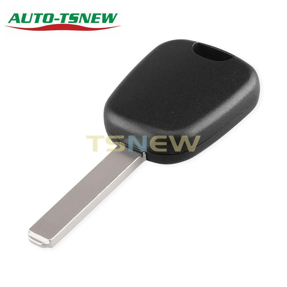 Peugeot 307 transponder key shell