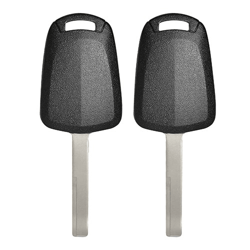 MFK-YM27 MFK-HEAD-020 Transponder key for Chevrolet