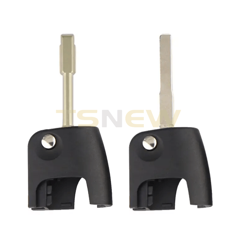 For Ford Mondeo Ghia 3 Buttons Folding Key Shell Only Replacement Key Head