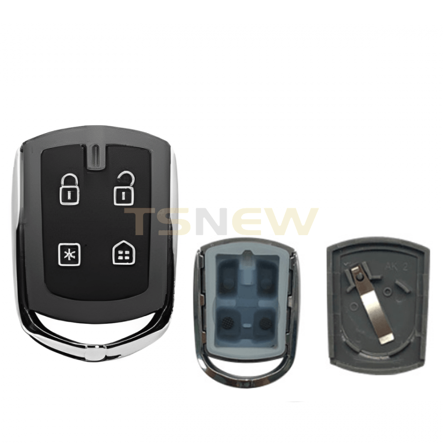 293/300 Auto Switch Remote Shell For Brazil Positron Car Alarm
