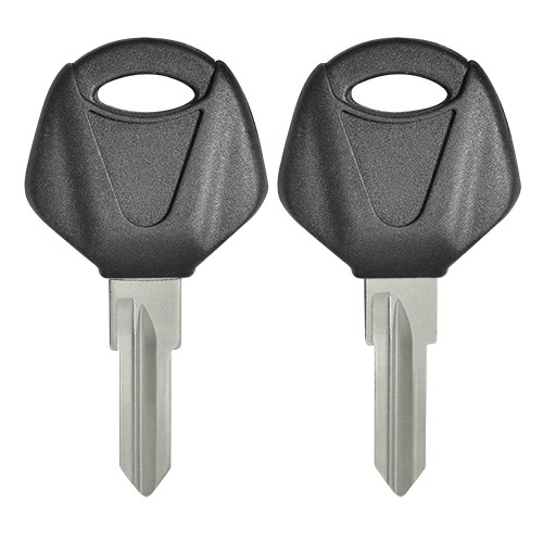 MFK-ZD23R MFK-HEAD-030 Transponder key for yamaha