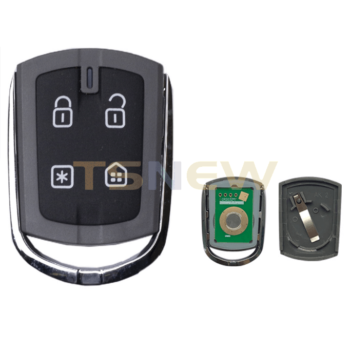 293/300 Auto Switch Remote For Brazil Positron DPN54 Car Alarm