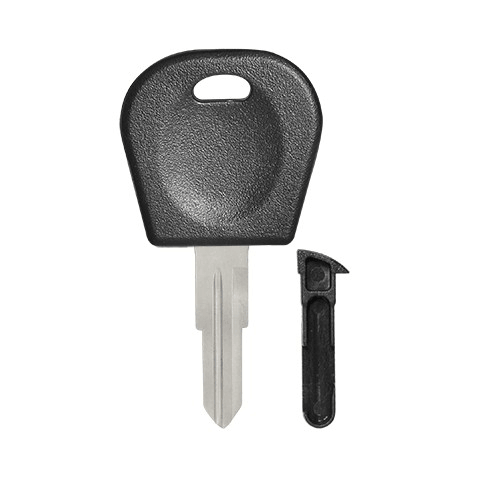 DWO6 Transponder key for Daewoo