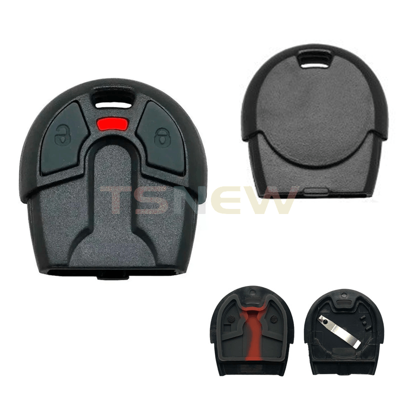 293/300 Auto Switch Remote Shell For Positron PXN52 Brazil Car Alarm