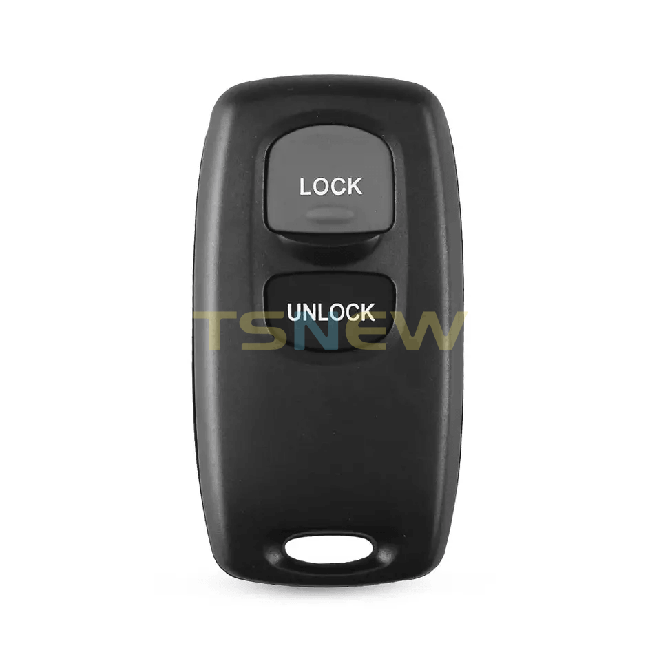2 Buttons Smart Key Shell For Mazda Atenza Mazda 3 Axela