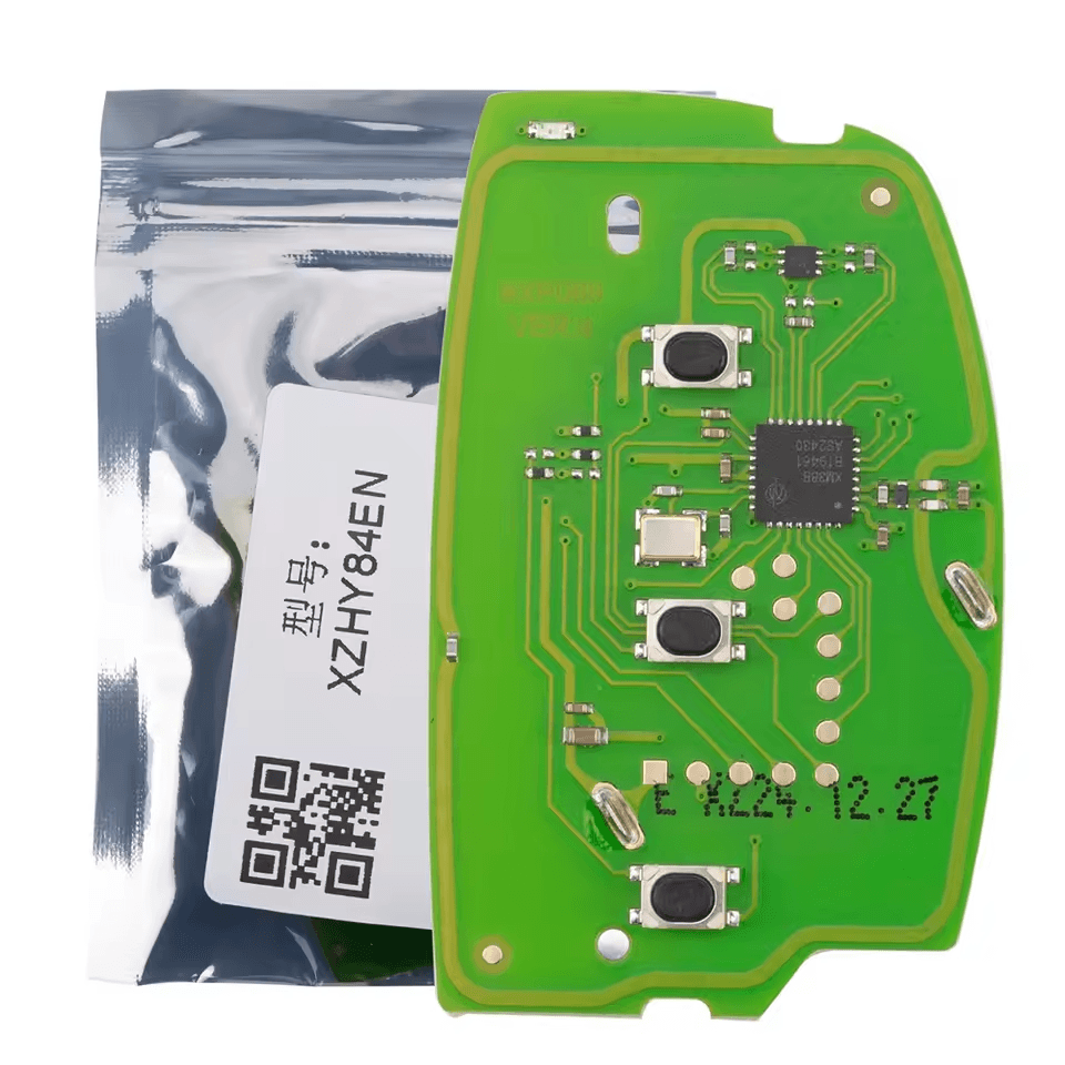 Xhorse XZHY84EN XZ Series i25 Special PCB Board for Hyundai Models 3 Buttons