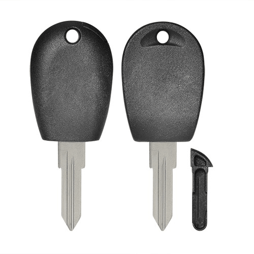 GT10 transponder key for Alfa