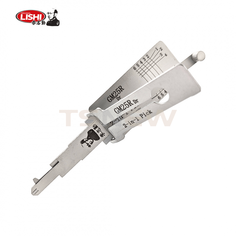LISHI 2 IN 1 SSY3 FO38 GM25R HU92.V3 ISU5 KY14 KYM2 KYM2R LDV-2021 MAZ26R