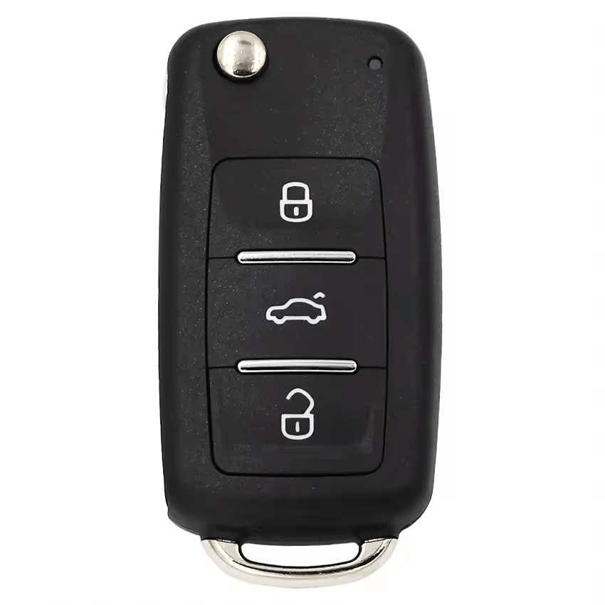 KEYDIY KD ZB202-3 Smart Remote Key for UDS Type 3 Buttons