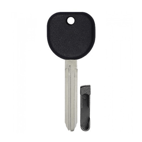 TOY43R Transponder key FOR GMC