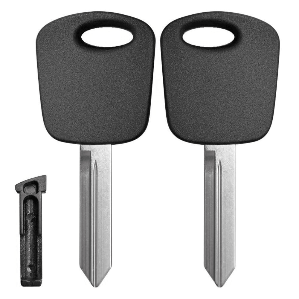 H72 Transponder key for FORD