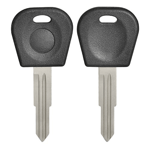 MFK-DWO4R MFK-HEAD-014 Transponder key  for Daewoo