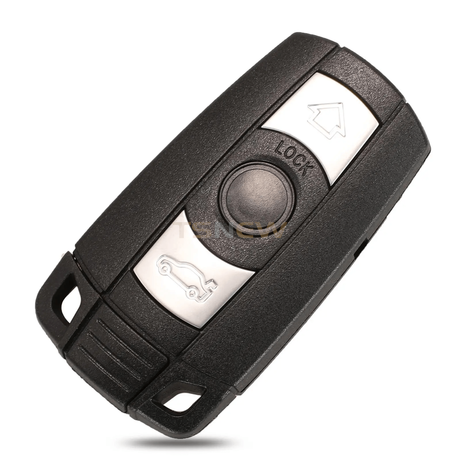 Split Key Shell With Chip Base For BMW 1 Series X5 Z8 Remote