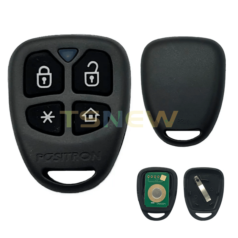 293/300 Auto Switch Remote For Brazil Positron PX46 Car Alarm