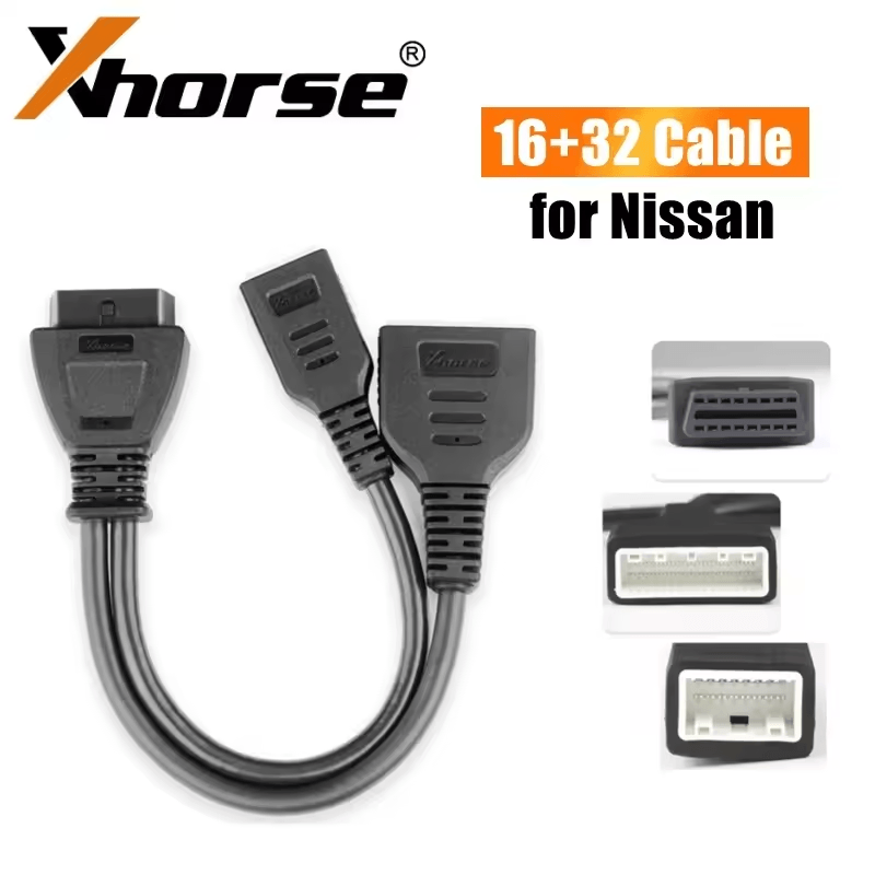 Xhorse XDKP36GL 16+32 Adapter for Nissan Work with VVDI Key Tool Plus
