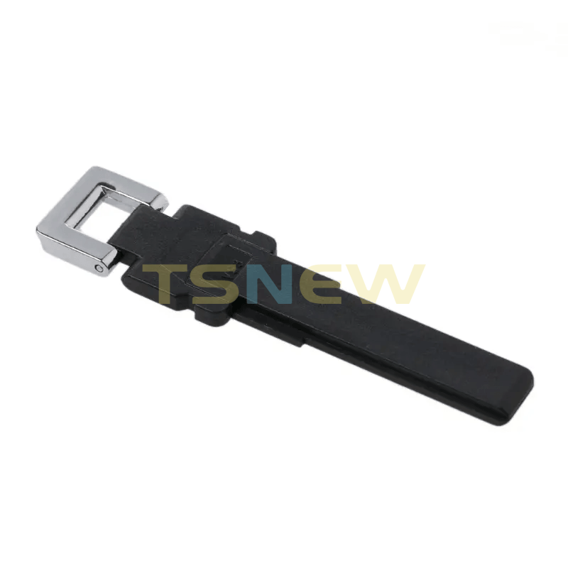 3 Buttons Uncut Remote Key Blade & Smart Card Emergency Small Key For VW Magotan CC Car Key Fob