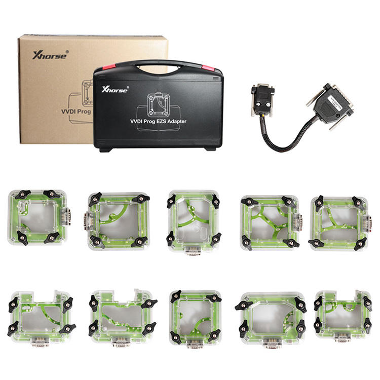 Xhorse VVDI Prog EZS Adapter for MB EIS/EZS Work with MINI Prog Key Tool Plus, VVDI PROG, Multi Prog