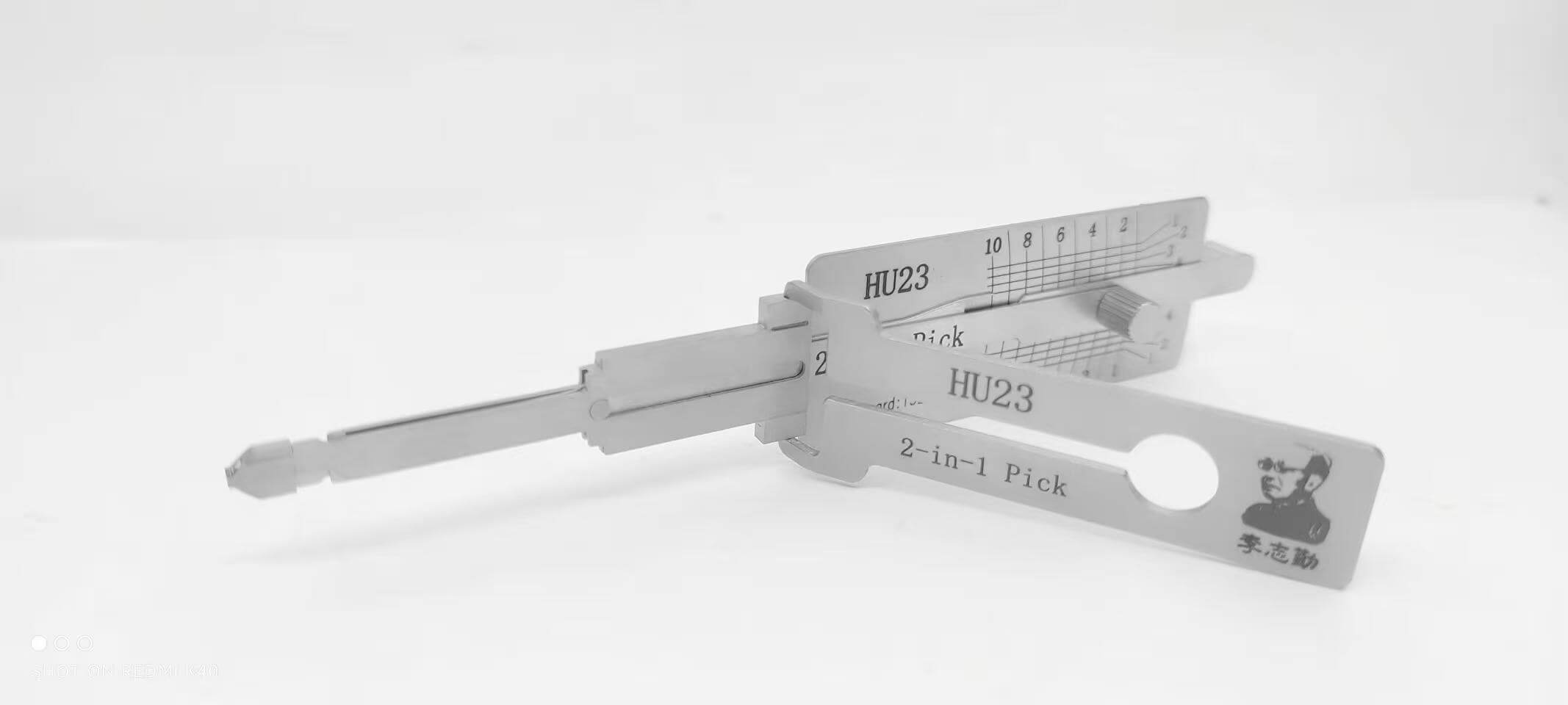 Original Lishi 2 in 1 HU23 Locksmith Tools