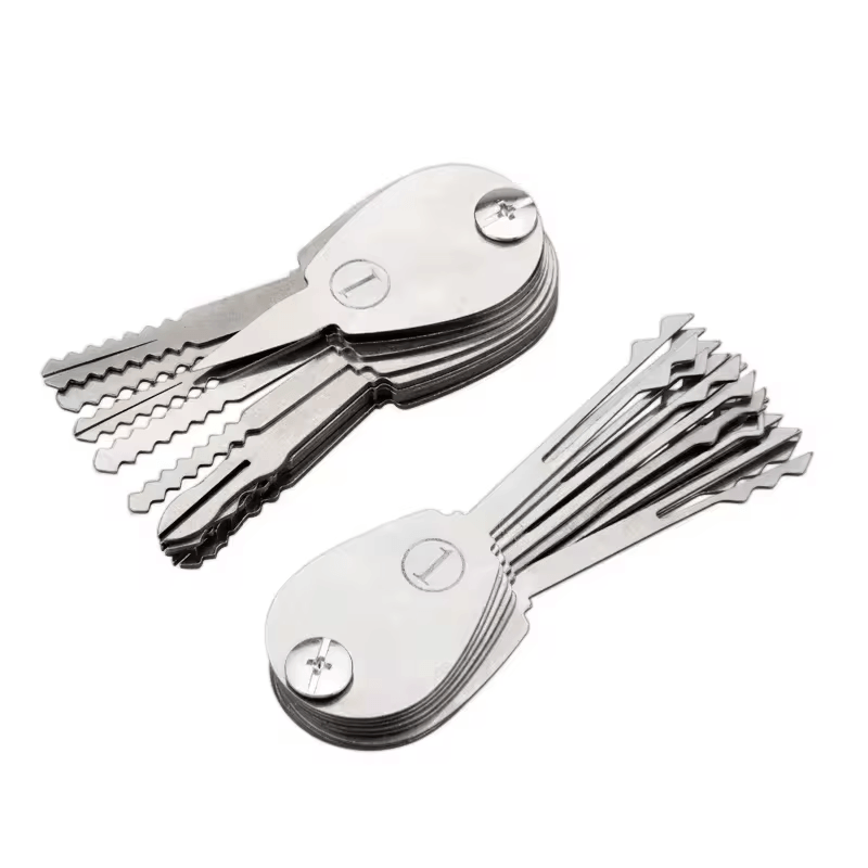 Folding Auto Key Civilian Tool Set
