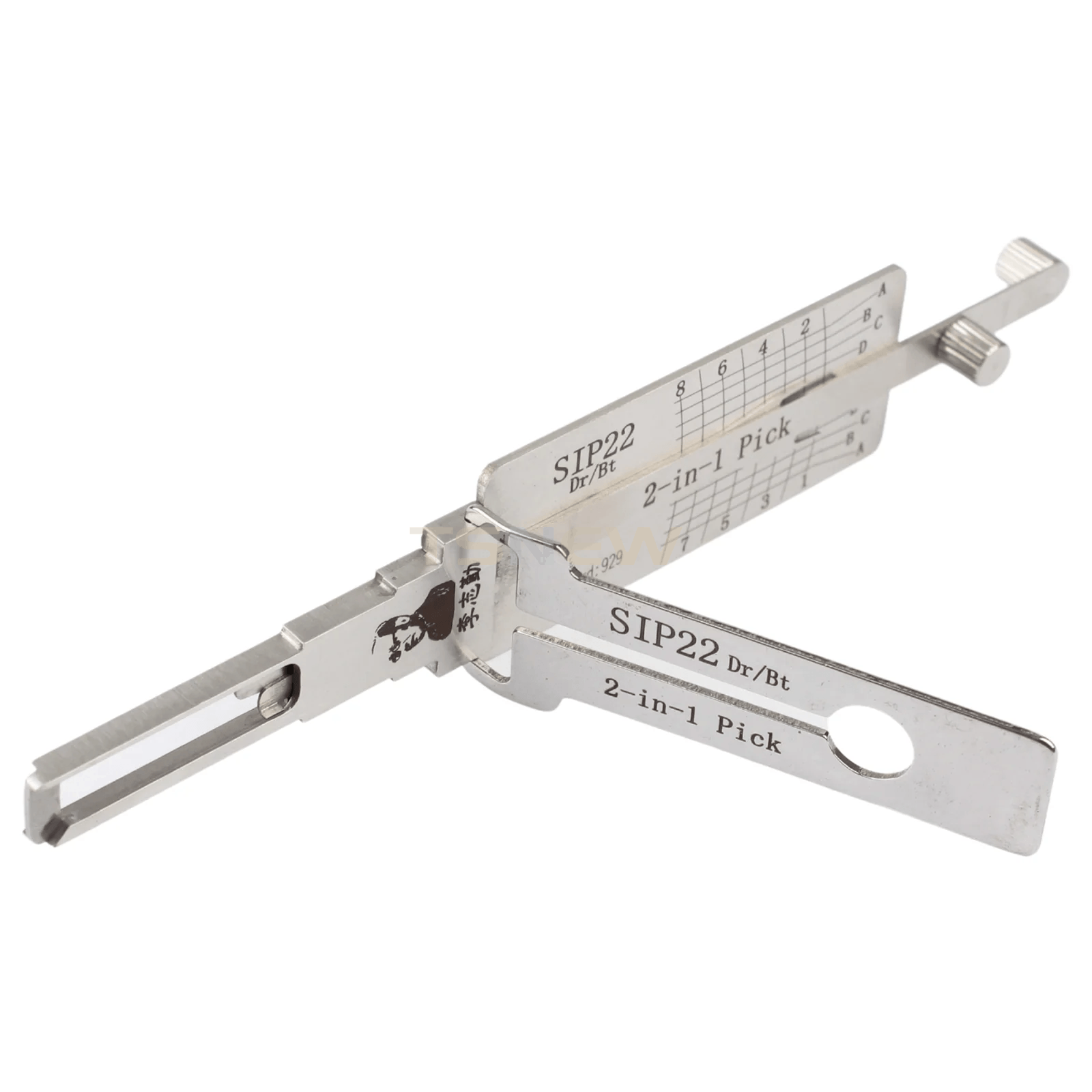 LISHI 2 IN 1 TOY2 TOY48 VA2T SIP22 CHANGAN HU162T-9 HU162T-10 HON77 BAOJUN TOY2014 V2