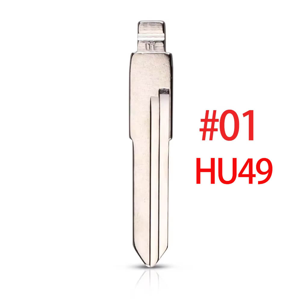 01#&nbsp;HU49 for&nbsp;Audi Skoda VW