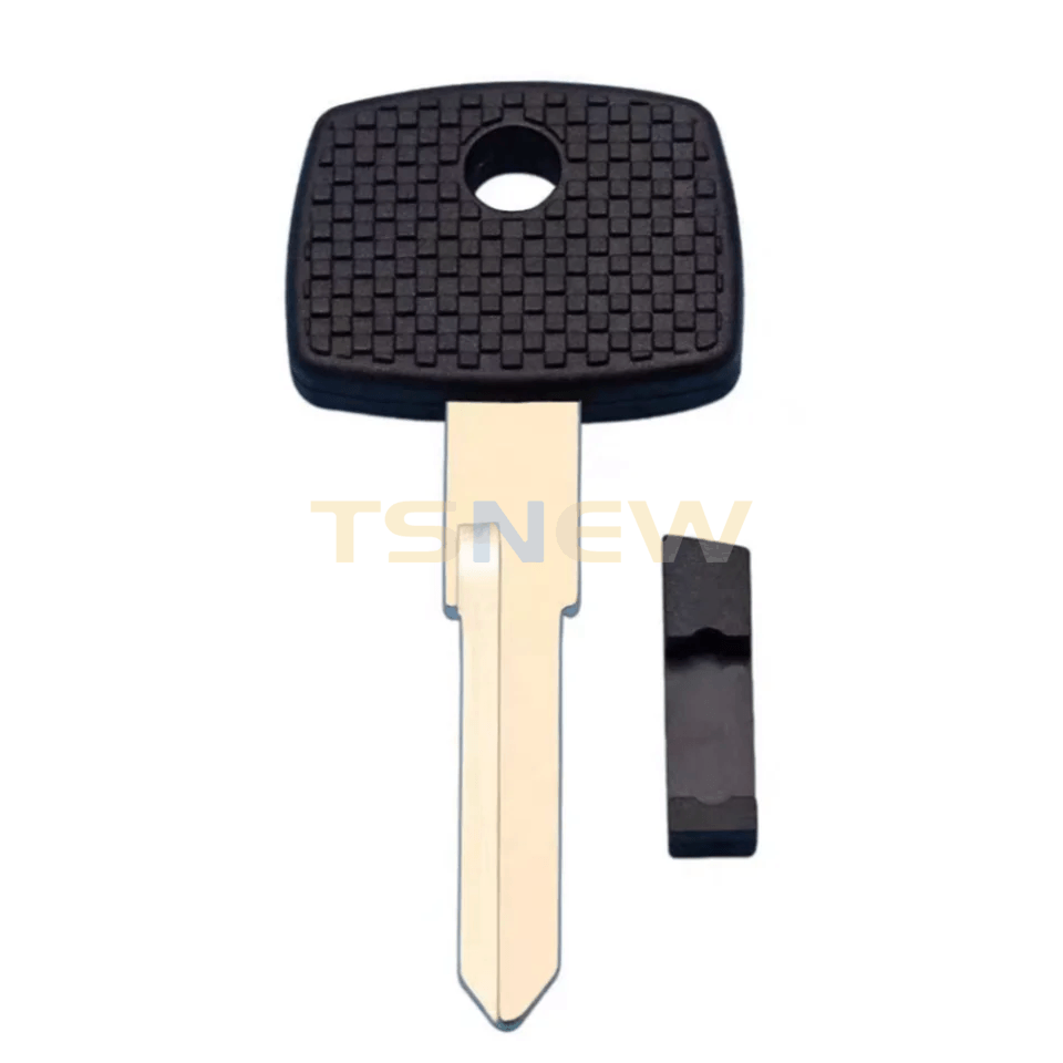 Transponder Spare Key Replacement Shell For Mercedes-Benz Truck Car Key Fob Housing