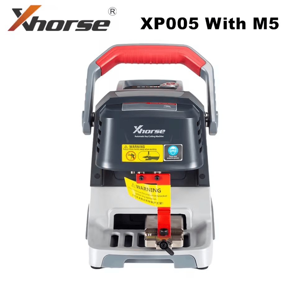 XHORSE Dolphin XP005 XP-005 Key Cutting Machine With M5
