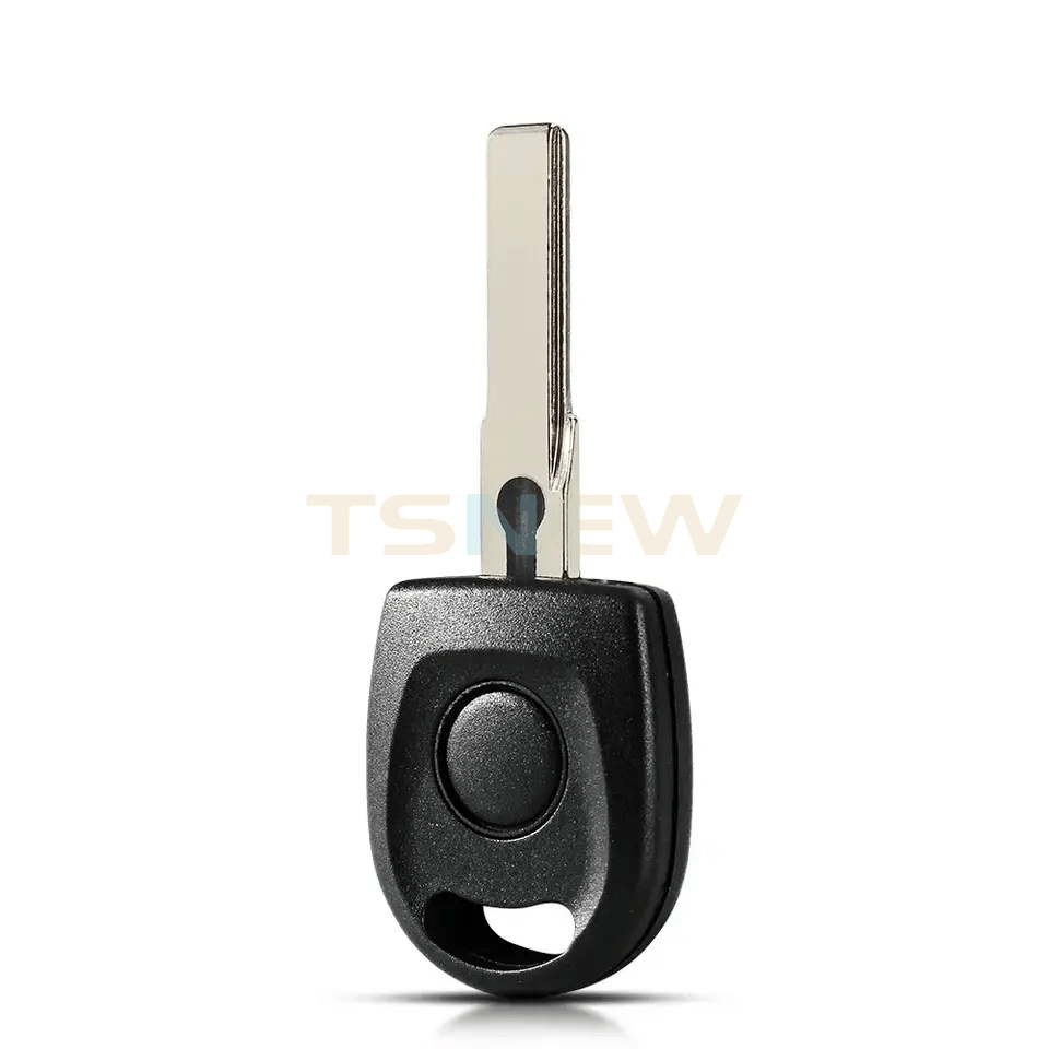 Transponder Chip Key Replacement Shell For VW Bora Lavida Sagitar Passat Car Key Housing