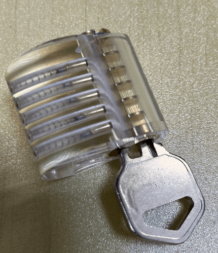 KW1 LOCK