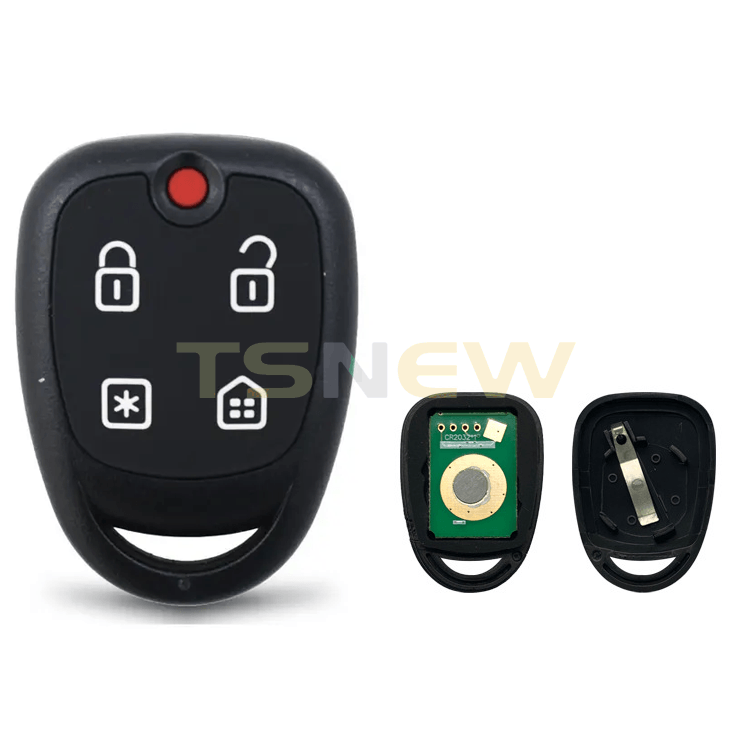 293/300 Auto Switch Remote For Brazil Positron PXN48 Car Alarm