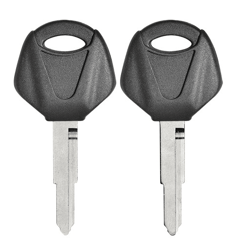 MFK-KW16 MFK-HEAD-030 Transponder key for yamaha