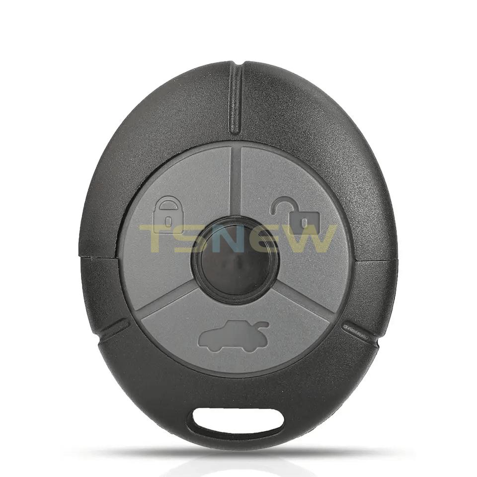 For MG3 MG3SW NG3-SW Split Remote Key Shell 3 Buttons Replacement Auto Car Fob Cover Housing Without Chip Key Blank