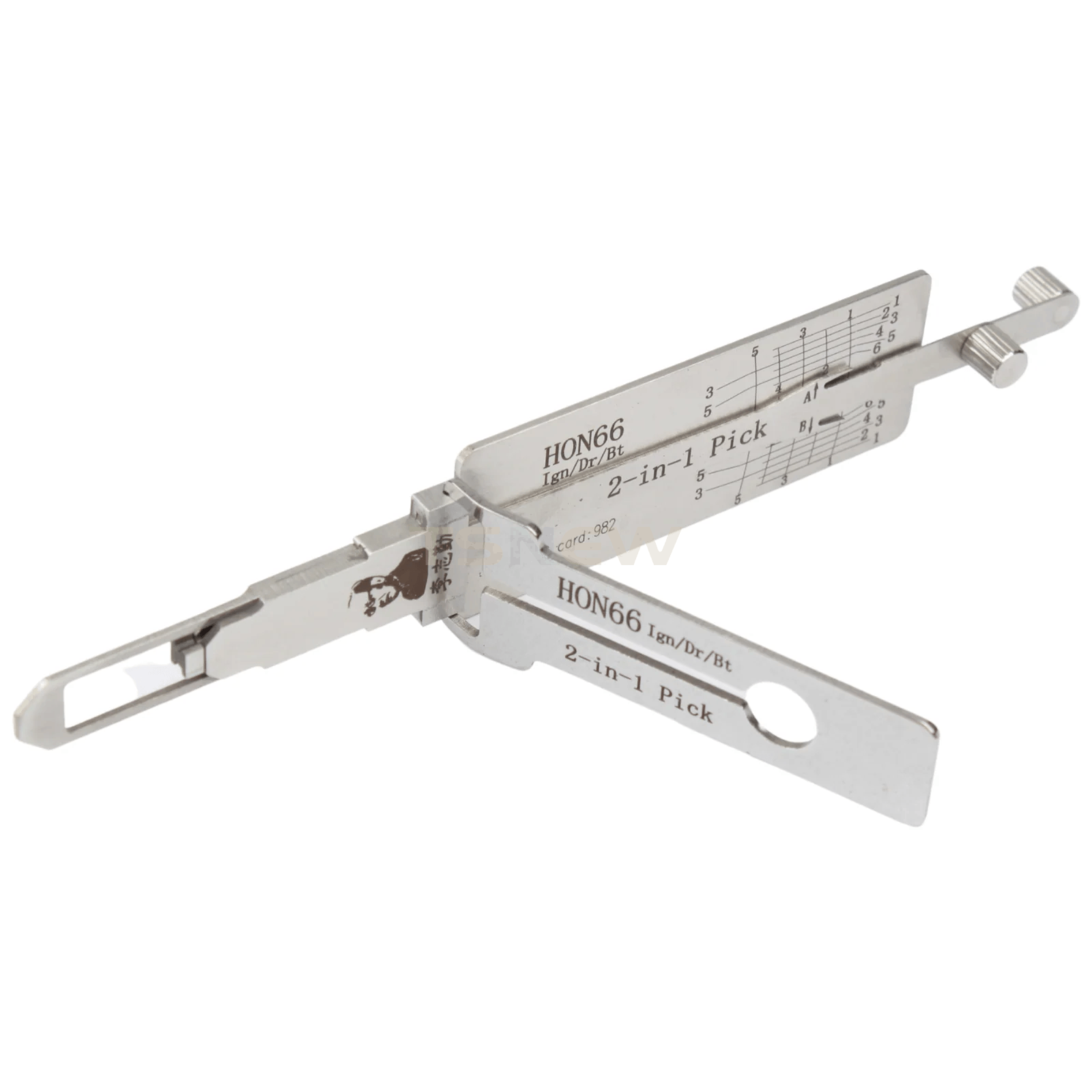LISHI 2 IN 1 HU64 HU66 HU83 HU92 HU100 HU101 HU100-10 HU100r HY22 HON66
