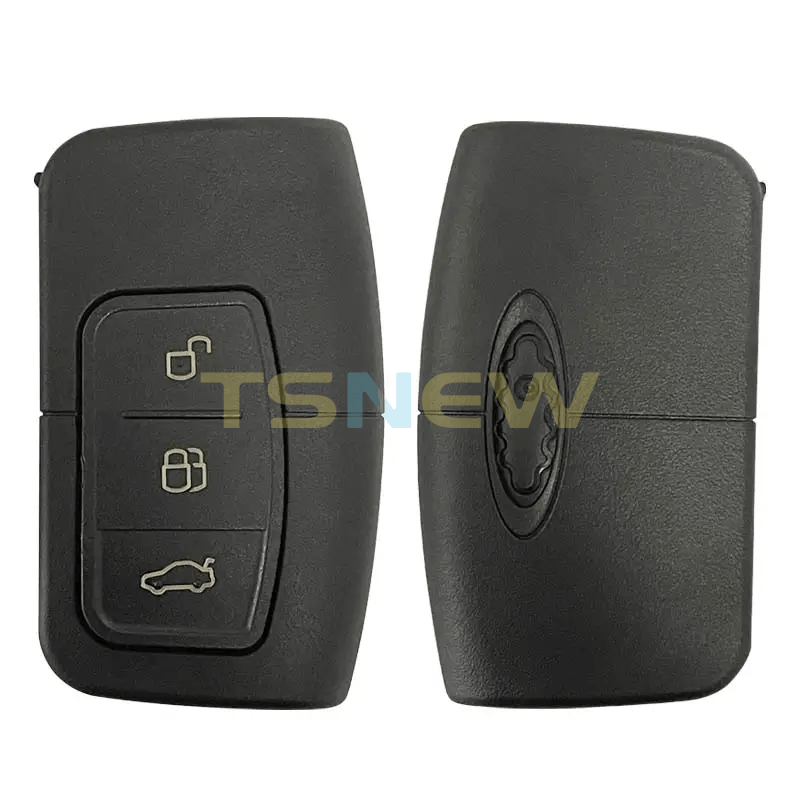 New Smart Key Shell For Ford Without Logo