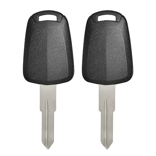 MFK-HU46 MFK-HEAD-020 Transponder key for Chevrolet