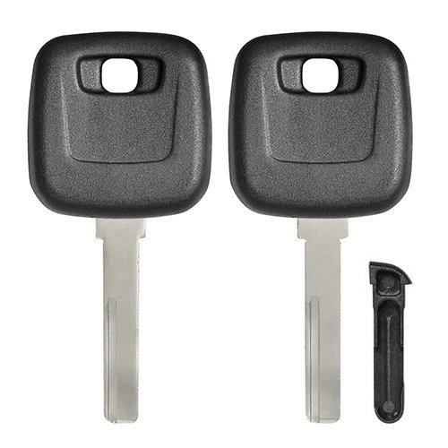 HU56R Transponder key FOR VOLVO