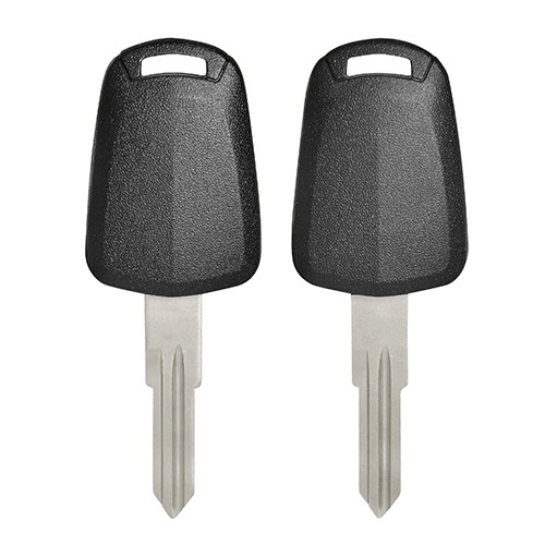 MFK-YM28 MFK-HEAD-020 Transponder key for Chevrolet
