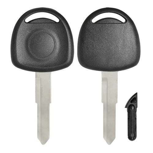 HU133R Transponder key for OPEL