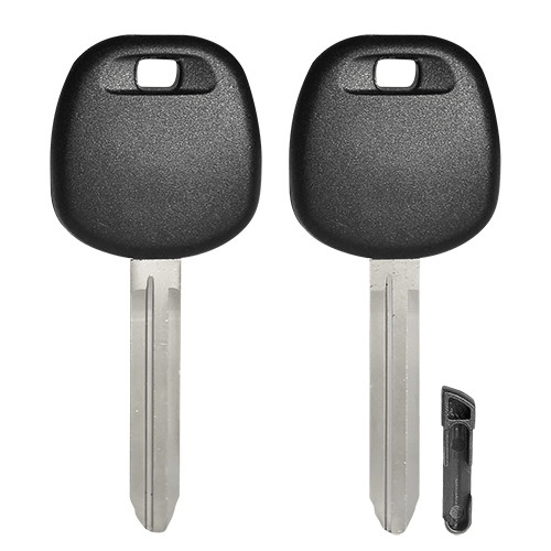 TOY43R Transponder key FOR TOYOTA